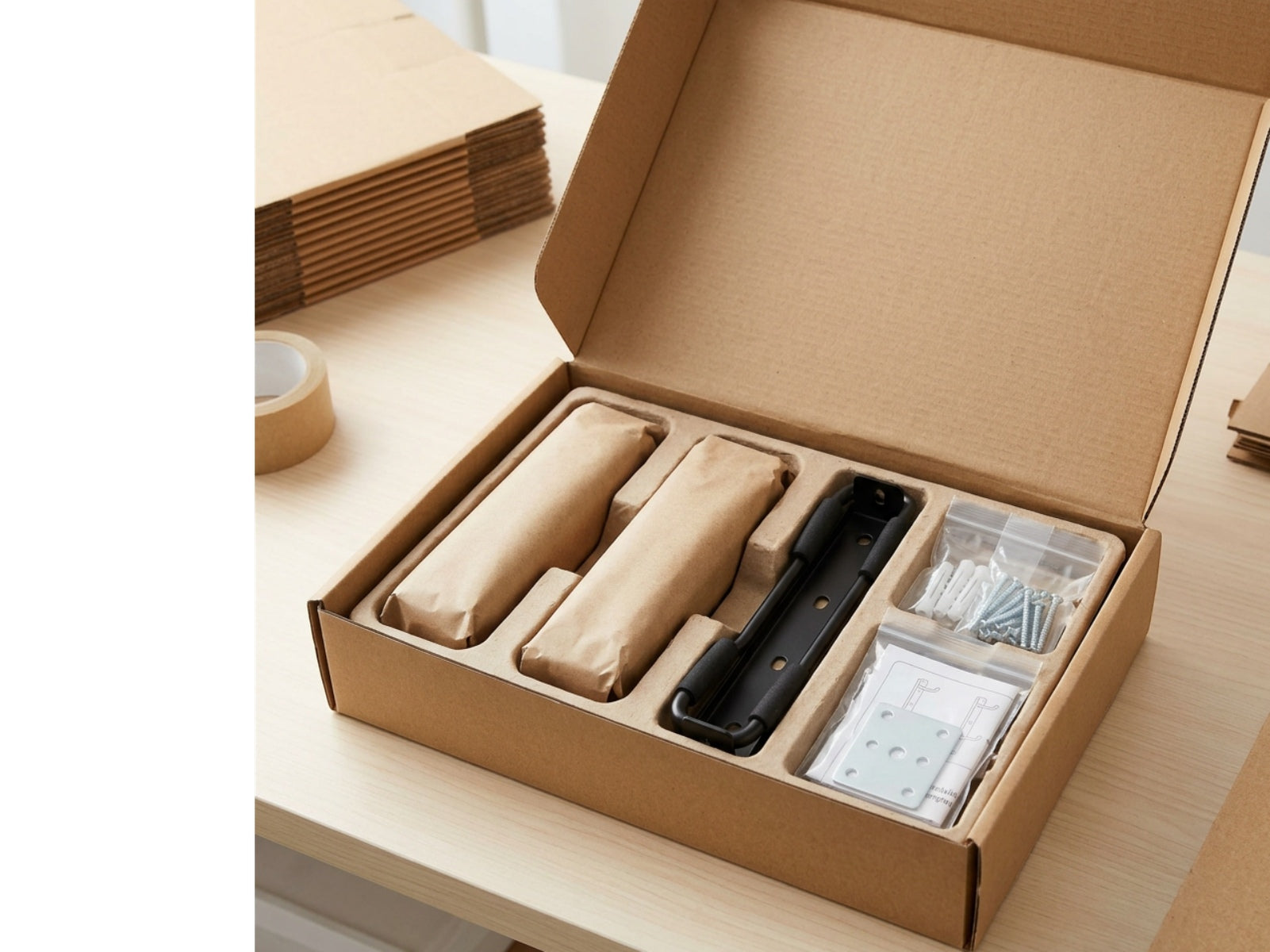 Reliable shipping and returns